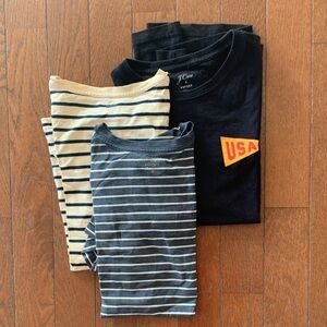 J.Crew Shirt Lot (3)